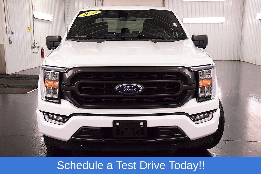 2023 Ford F-150 XLT Sport 5-1/2'Box