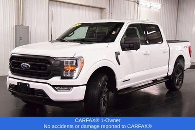 2023 Ford F-150 XLT Sport 5-1/2'Box