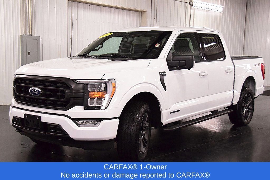 2023 Ford F-150 XLT Sport 5-1/2'Box