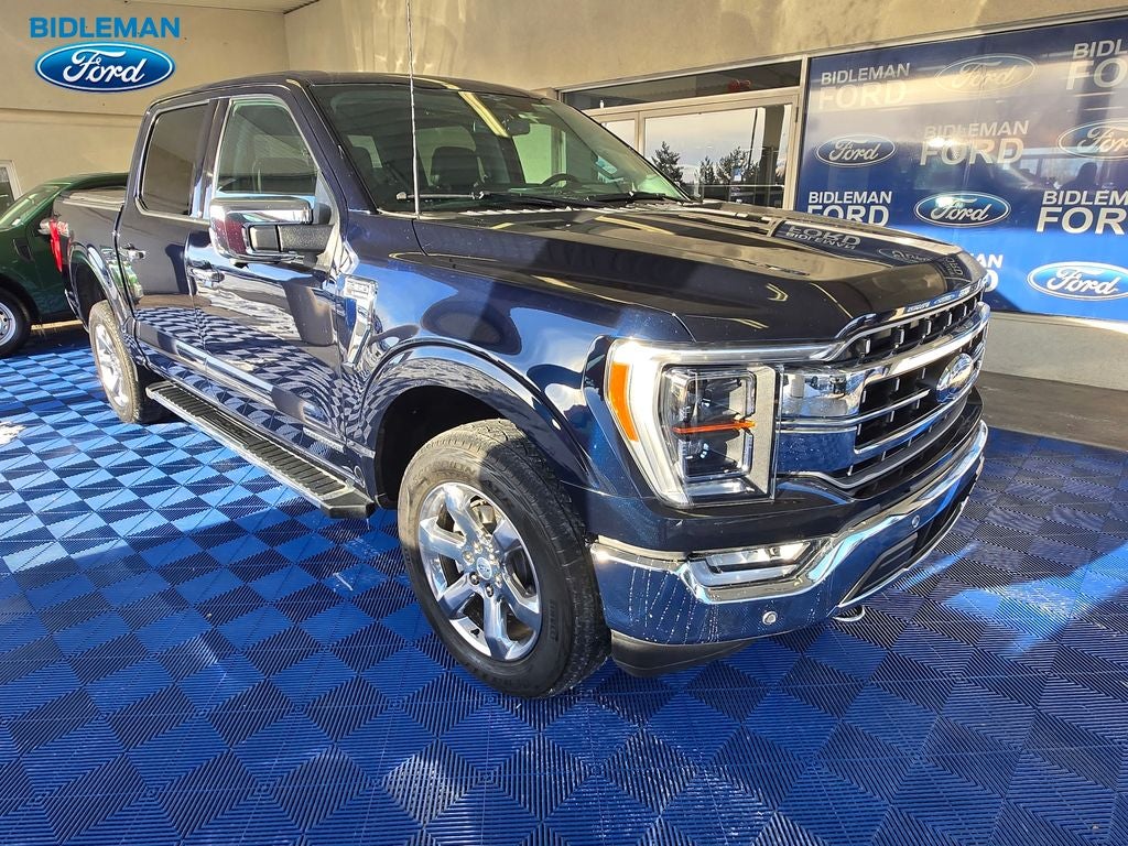 2023 Ford F-150 Lariat 5-1/2' Box