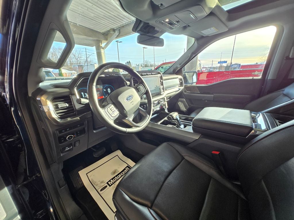 2023 Ford F-150 Lariat 5-1/2' Box