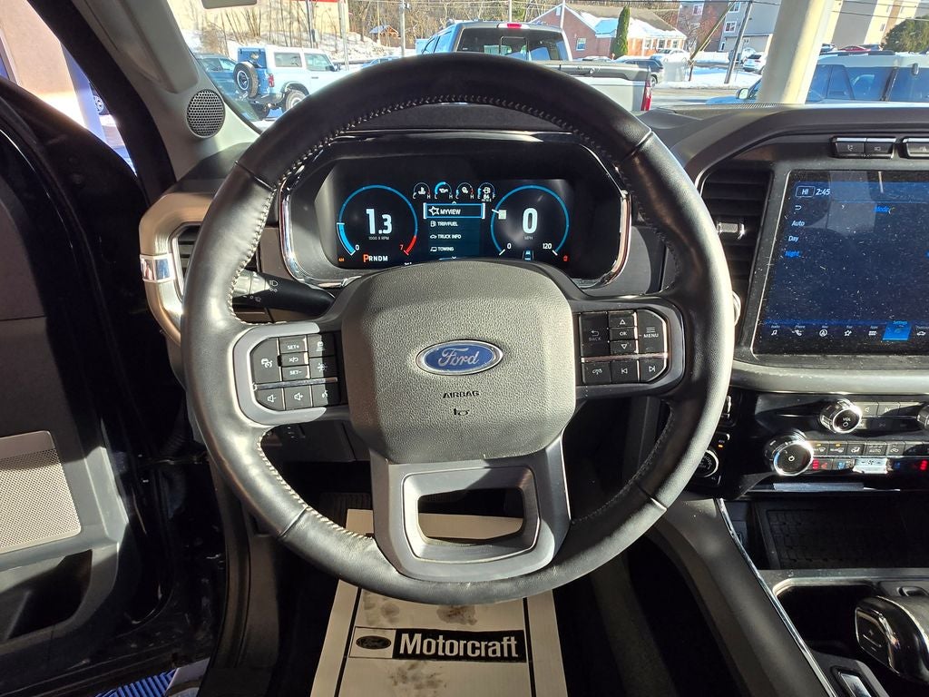 2023 Ford F-150 Lariat 5-1/2' Box