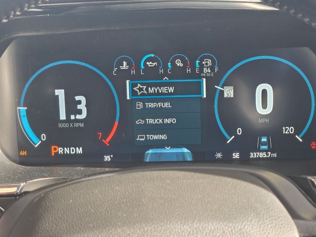 2023 Ford F-150 Lariat 5-1/2' Box