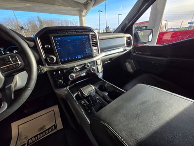 2023 Ford F-150 Lariat 5-1/2' Box