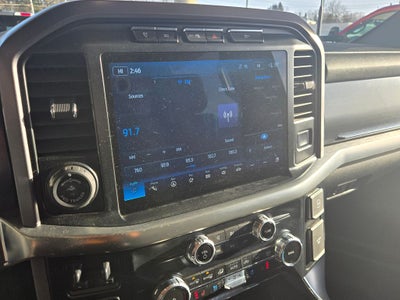 2023 Ford F-150 Lariat 5-1/2' Box