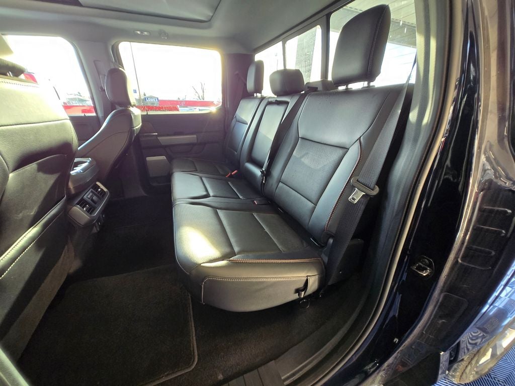 2023 Ford F-150 Lariat 5-1/2' Box