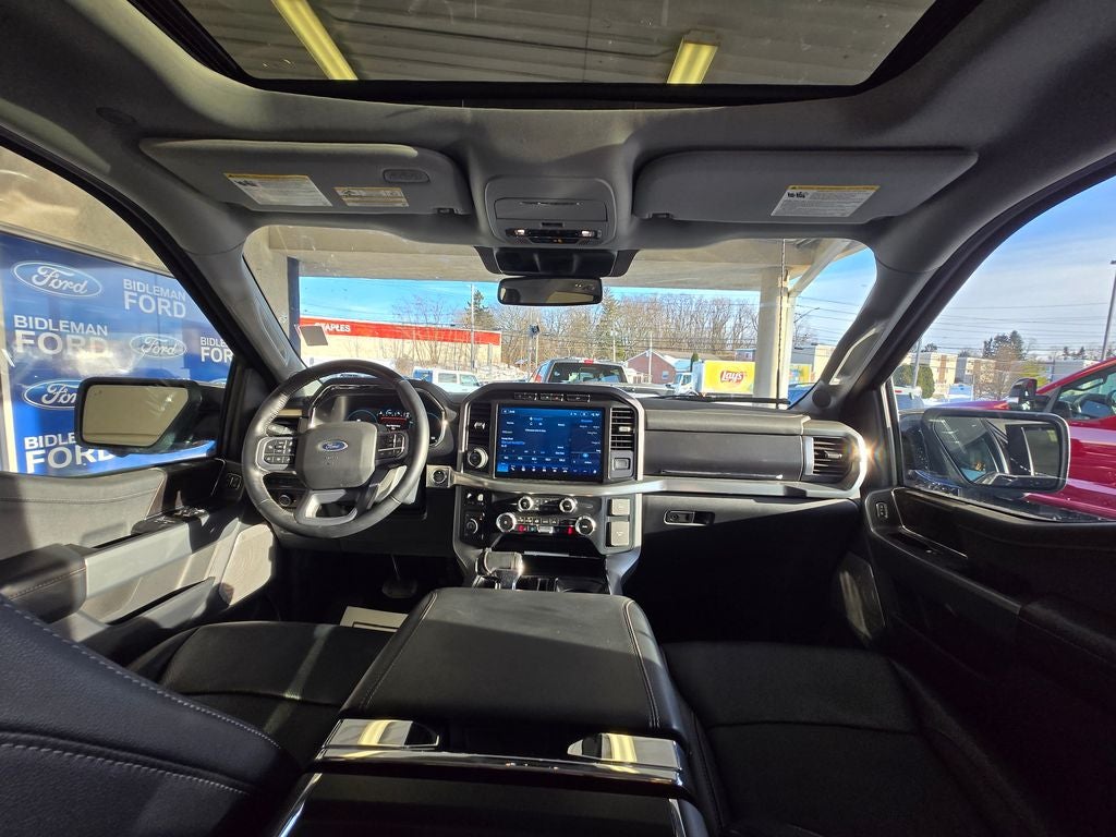 2023 Ford F-150 Lariat 5-1/2' Box