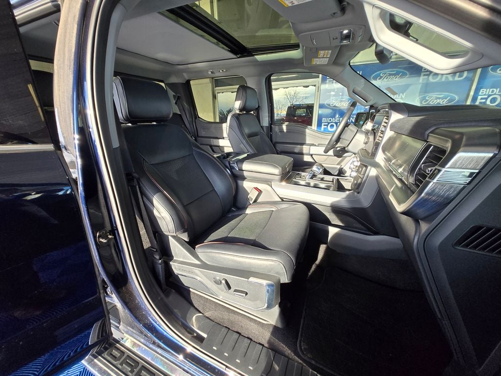 2023 Ford F-150 Lariat 5-1/2' Box