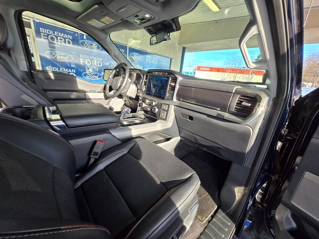 2023 Ford F-150 Lariat 5-1/2' Box