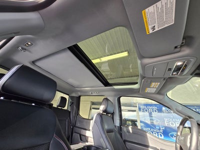 2023 Ford F-150 Lariat 5-1/2' Box