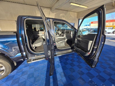 2023 Ford F-150 Lariat 5-1/2' Box