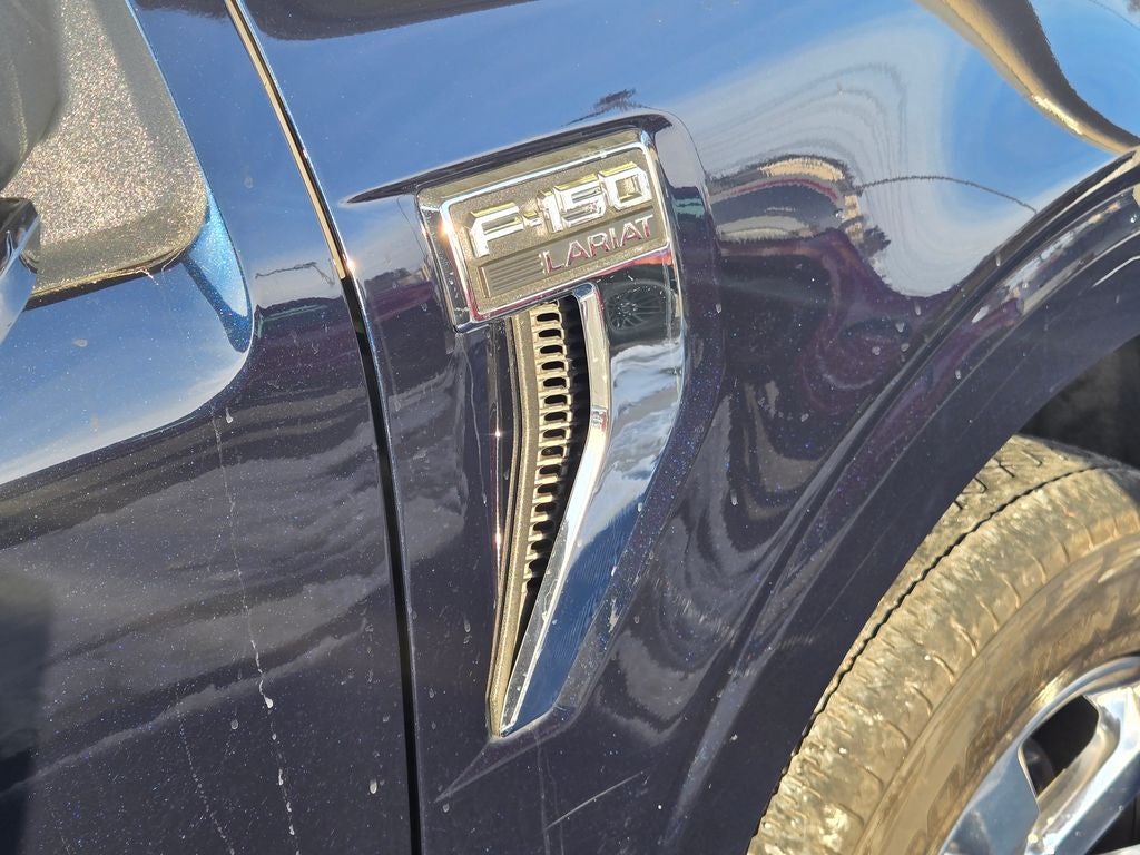 2023 Ford F-150 Lariat 5-1/2' Box