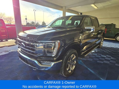 2023 Ford F-150 Lariat 5-1/2' Box