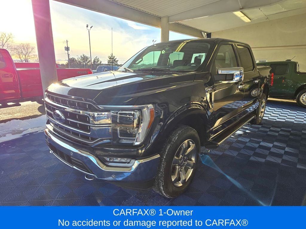 2023 Ford F-150 Lariat 5-1/2' Box