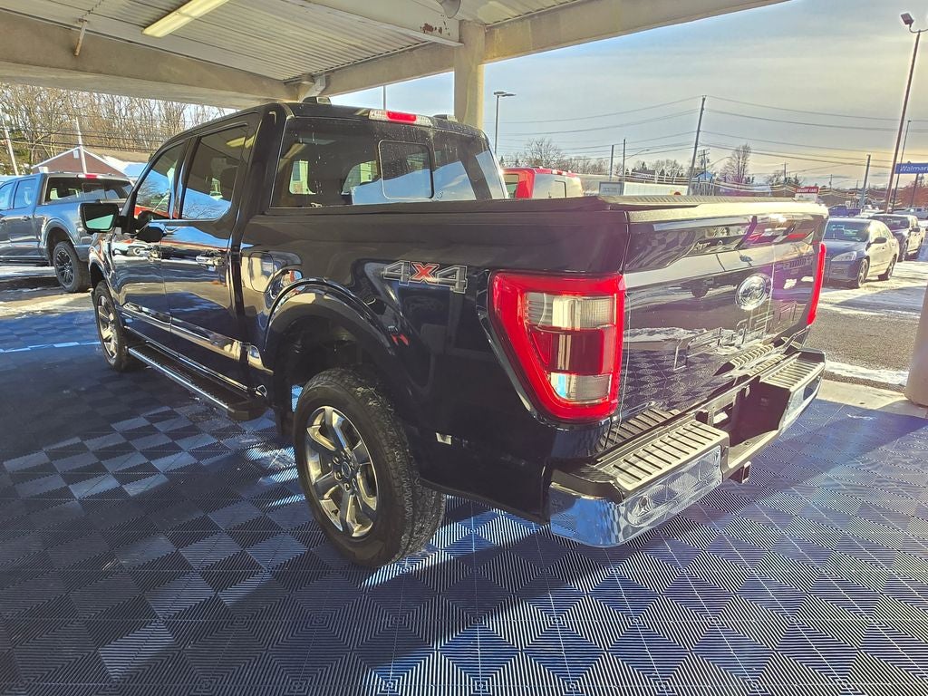 2023 Ford F-150 Lariat 5-1/2' Box