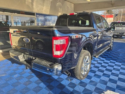 2023 Ford F-150 Lariat 5-1/2' Box