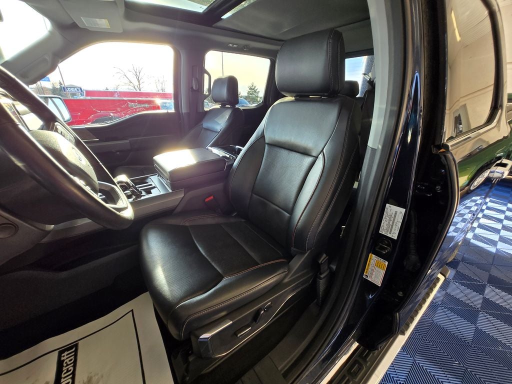 2023 Ford F-150 Lariat 5-1/2' Box