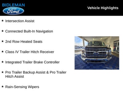 2023 Ford F-150 Lariat 5-1/2' Box