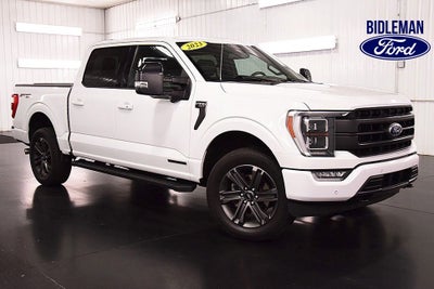 2023 Ford F-150 Lariat Sport 5-1/2' Box