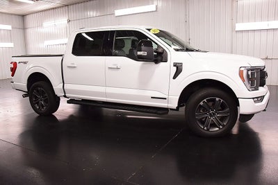 2023 Ford F-150 Lariat Sport 5-1/2' Box