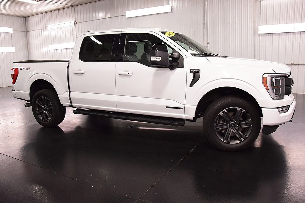 2023 Ford F-150 Lariat Sport 5-1/2' Box