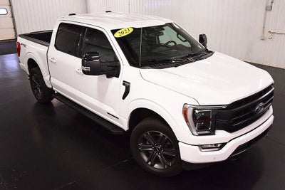 2023 Ford F-150 Lariat Sport 5-1/2' Box