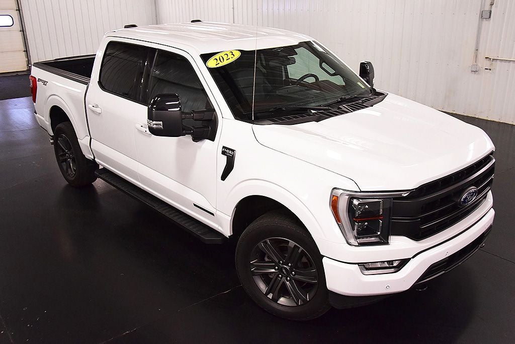 2023 Ford F-150 Lariat Sport 5-1/2' Box