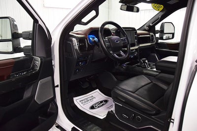2023 Ford F-150 Lariat Sport 5-1/2' Box