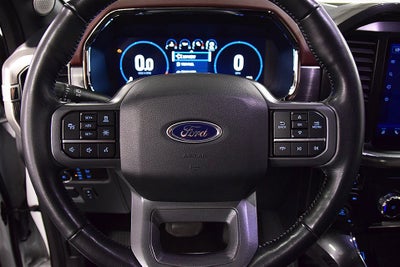 2023 Ford F-150 Lariat Sport 5-1/2' Box