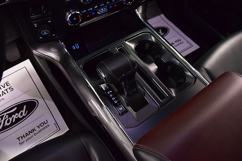 2023 Ford F-150 Lariat Sport 5-1/2' Box