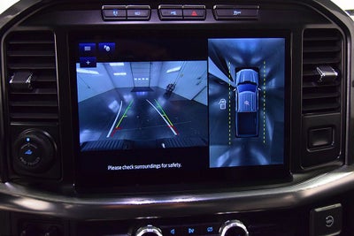 2023 Ford F-150 Lariat Sport 5-1/2' Box
