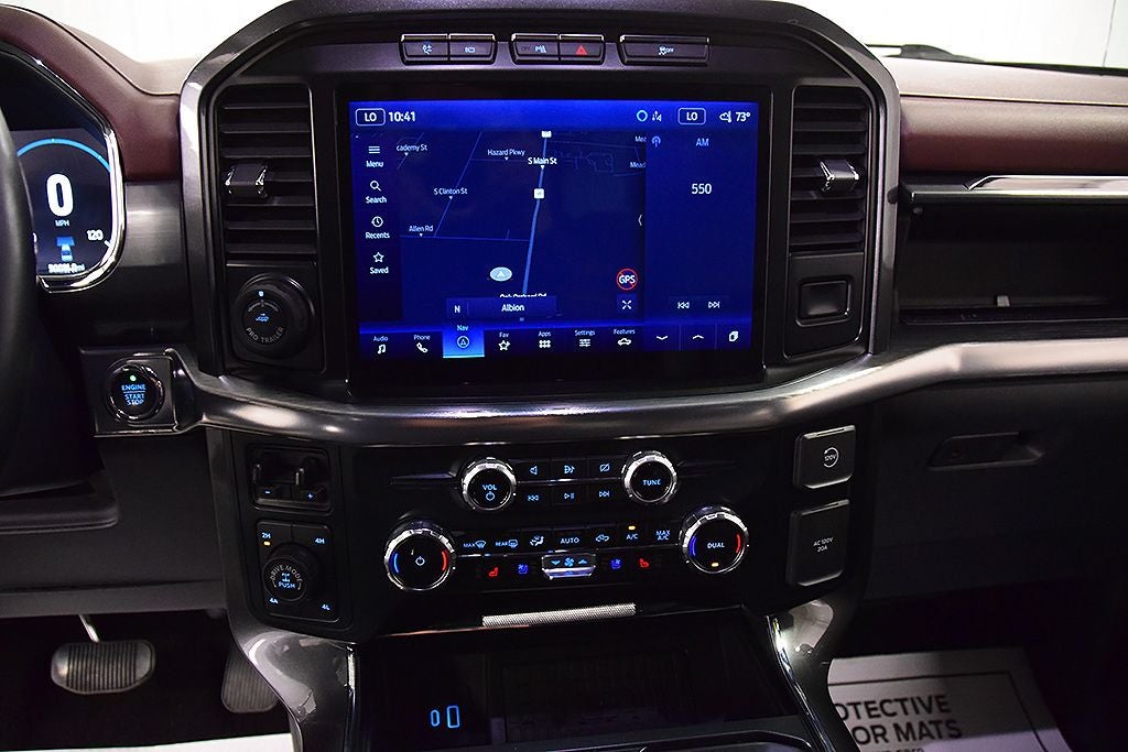 2023 Ford F-150 Lariat Sport 5-1/2' Box