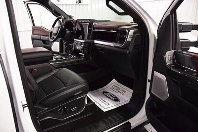 2023 Ford F-150 Lariat Sport 5-1/2' Box