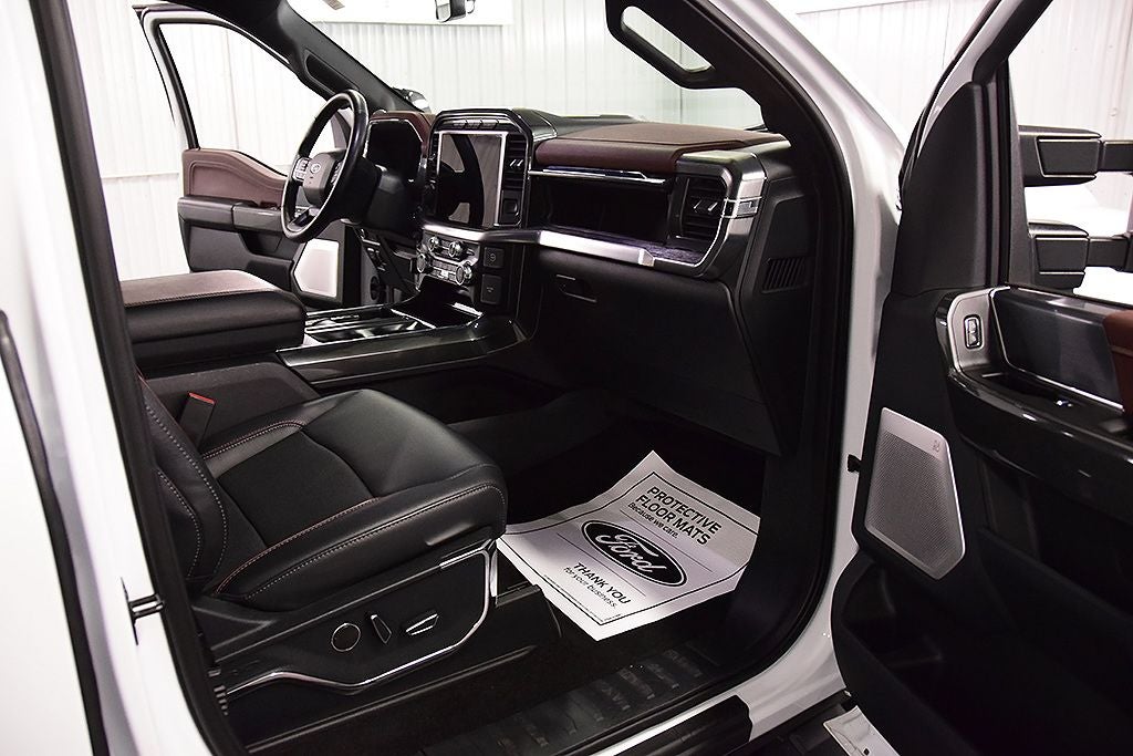 2023 Ford F-150 Lariat Sport 5-1/2' Box