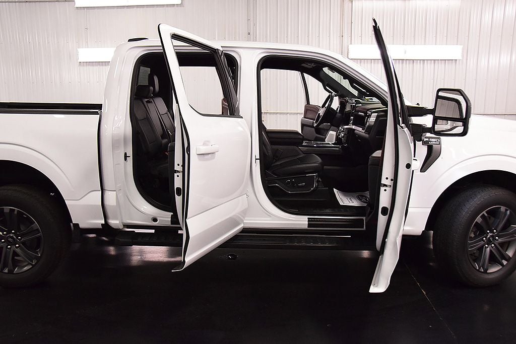 2023 Ford F-150 Lariat Sport 5-1/2' Box