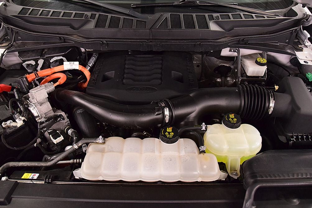 2023 Ford F-150 Lariat Sport 5-1/2' Box