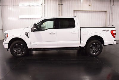 2023 Ford F-150 Lariat Sport 5-1/2' Box