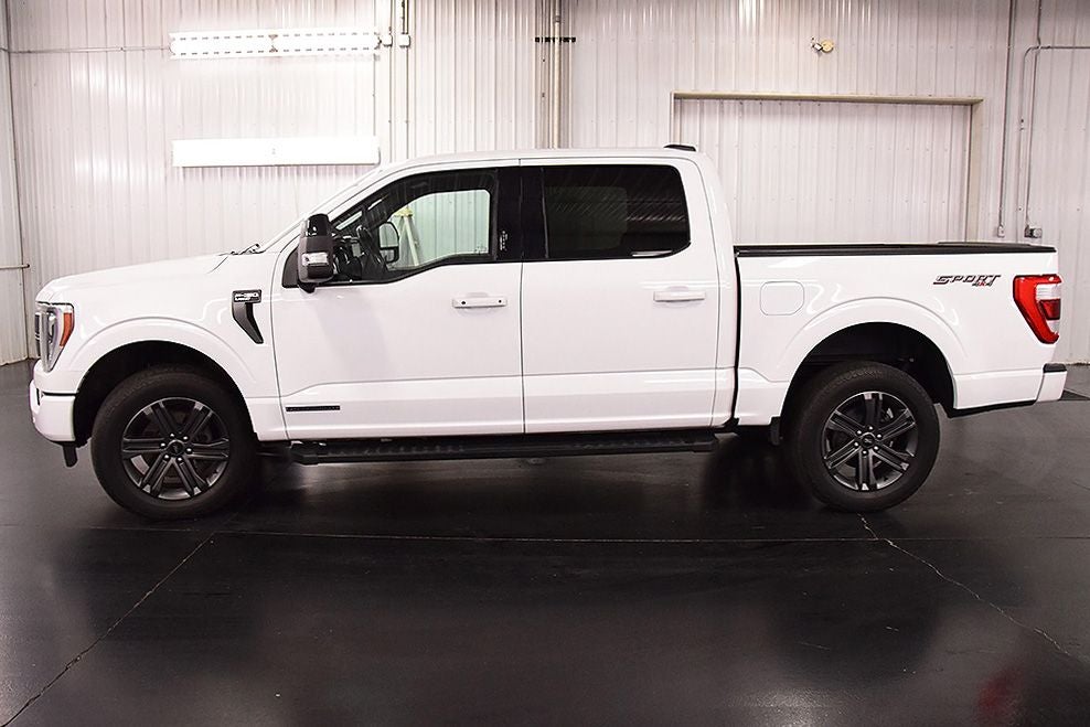 2023 Ford F-150 Lariat Sport 5-1/2' Box