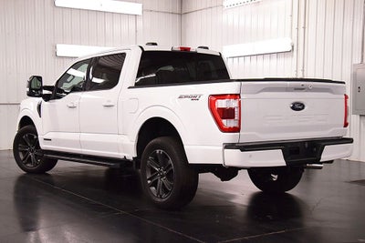2023 Ford F-150 Lariat Sport 5-1/2' Box
