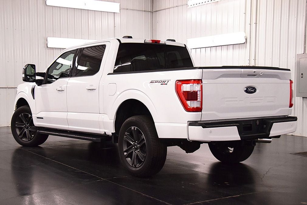 2023 Ford F-150 Lariat Sport 5-1/2' Box
