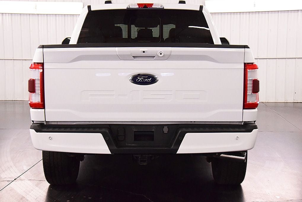 2023 Ford F-150 Lariat Sport 5-1/2' Box