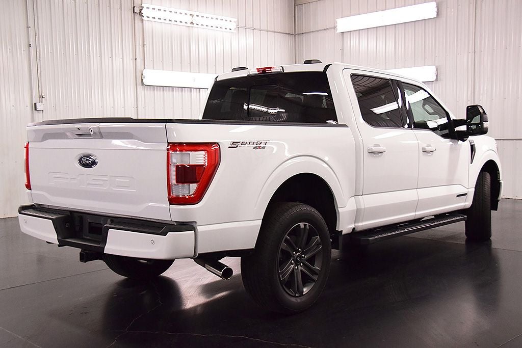 2023 Ford F-150 Lariat Sport 5-1/2' Box