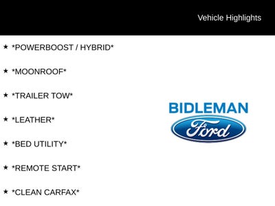 2023 Ford F-150 XLT Sport 5-1/2' Box