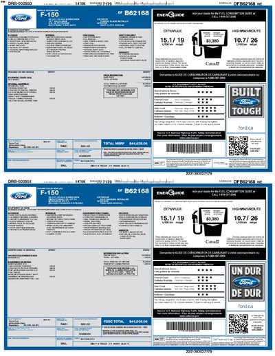 2013 Ford F-150 XL