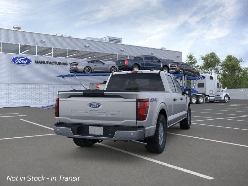 2026 Ford F-150 XL 6-1/2' Box