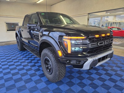 2025 Ford F-150 Raptor 37 5-1/2' Box