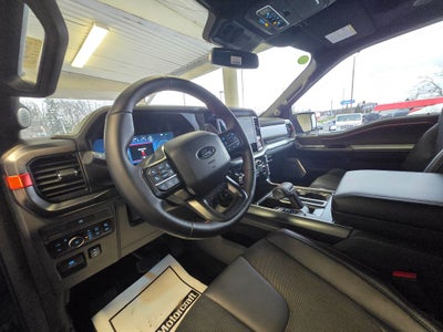 2025 Ford F-150 Raptor 37 5-1/2' Box