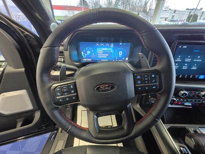 2025 Ford F-150 Raptor 37 5-1/2' Box