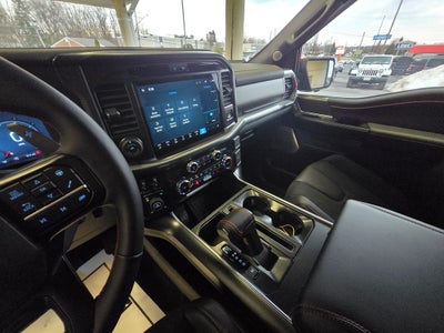 2025 Ford F-150 Raptor 37 5-1/2' Box