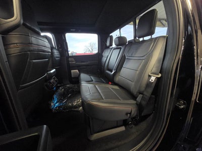 2025 Ford F-150 Raptor 37 5-1/2' Box